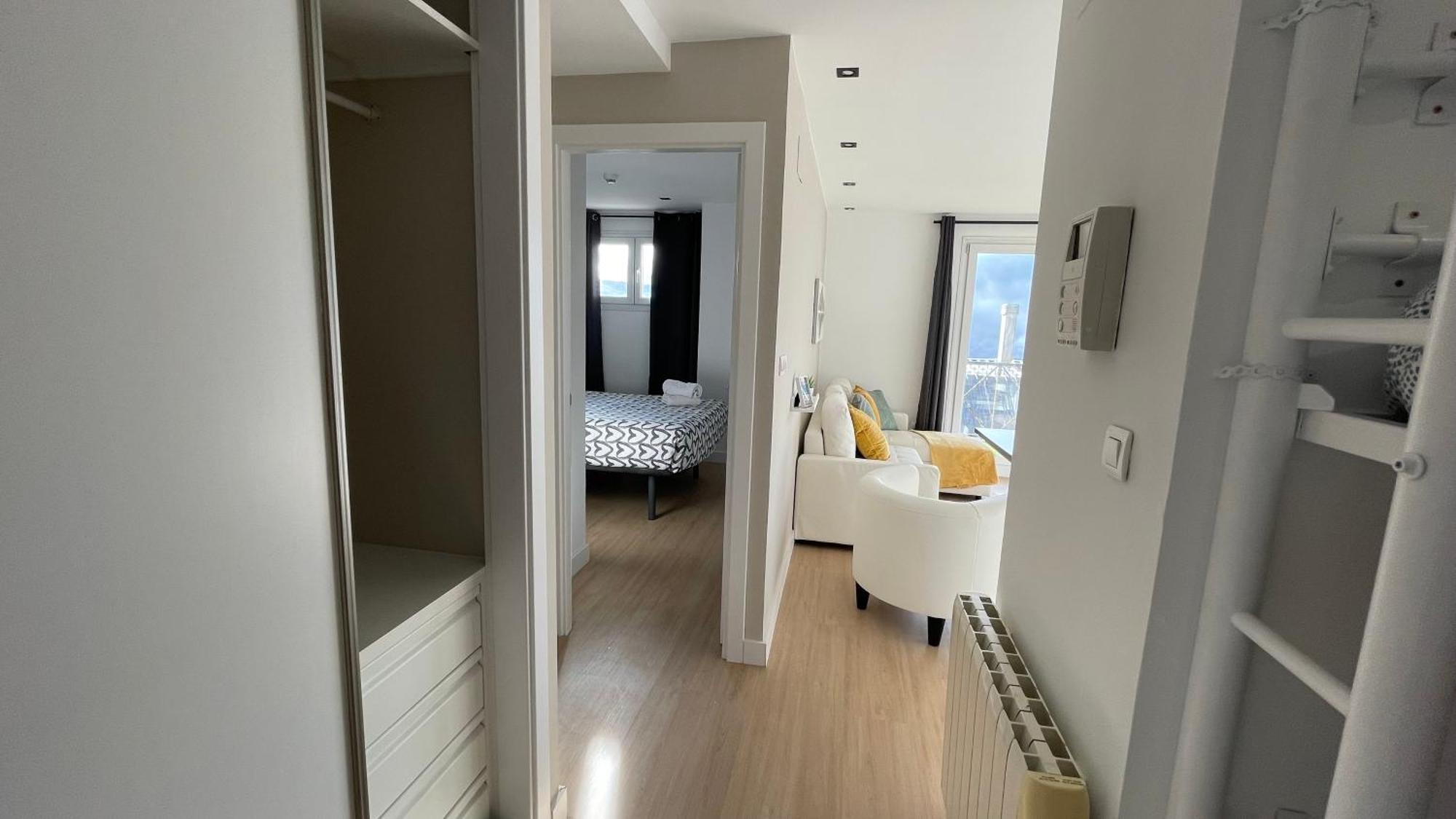 House Love Terraza Premium 1 Dormitorio 6Px Sierra Nevada Ngoại thất bức ảnh