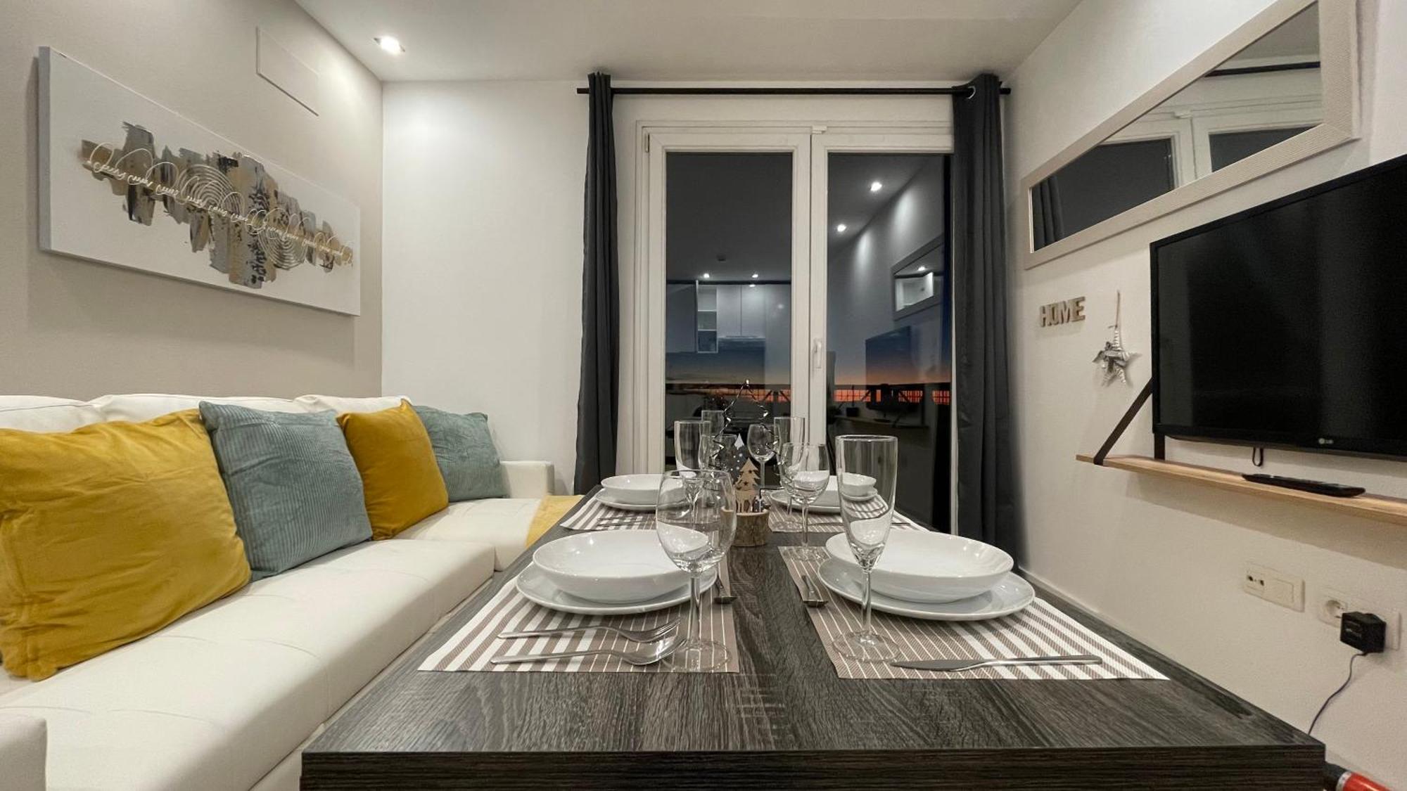 House Love Terraza Premium 1 Dormitorio 6Px Sierra Nevada Ngoại thất bức ảnh
