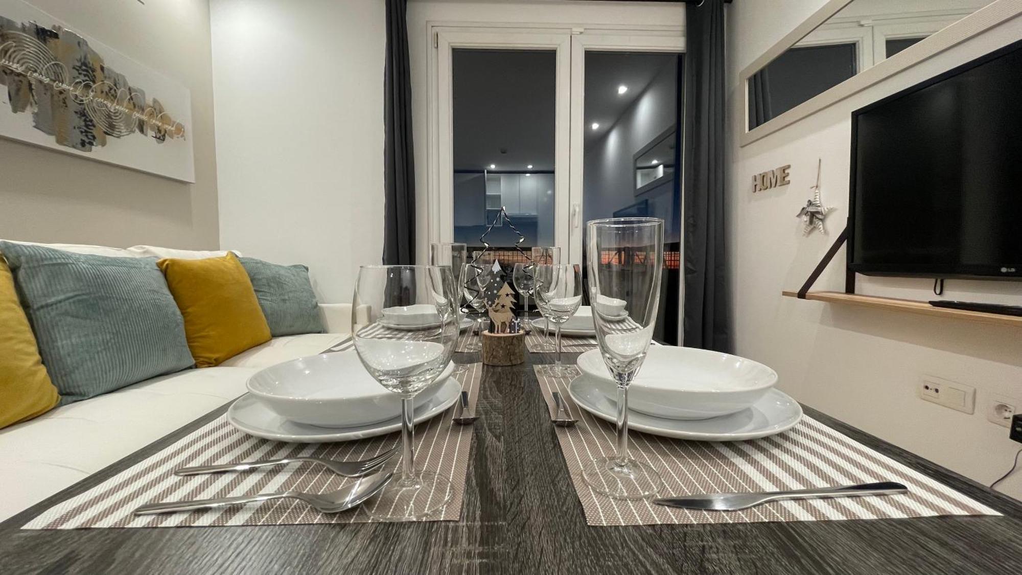 House Love Terraza Premium 1 Dormitorio 6Px Sierra Nevada Ngoại thất bức ảnh
