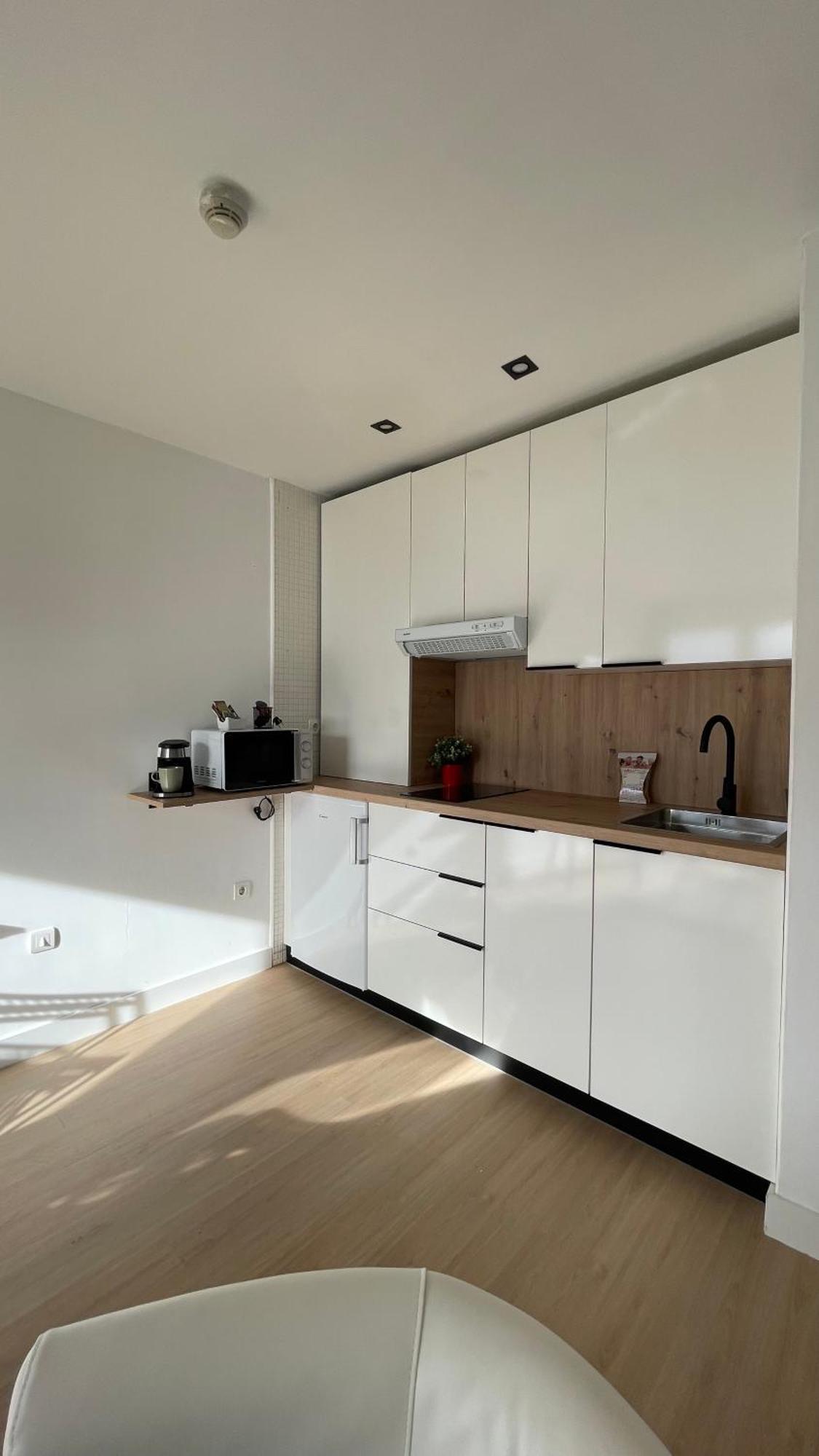 House Love Terraza Premium 1 Dormitorio 6Px Sierra Nevada Ngoại thất bức ảnh