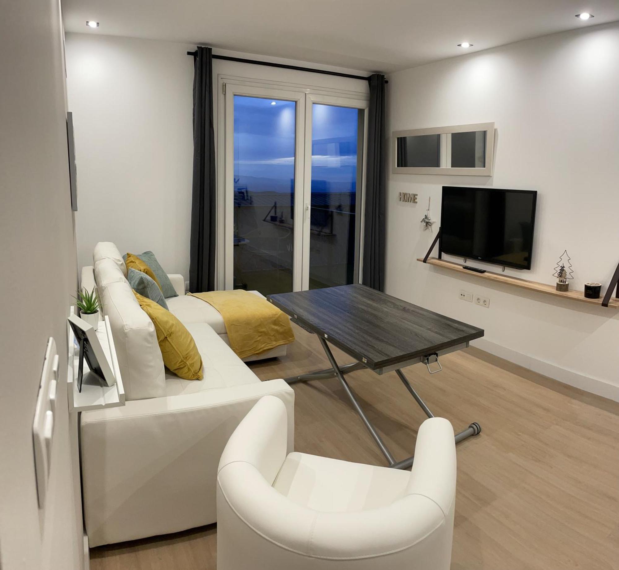 House Love Terraza Premium 1 Dormitorio 6Px Sierra Nevada Ngoại thất bức ảnh